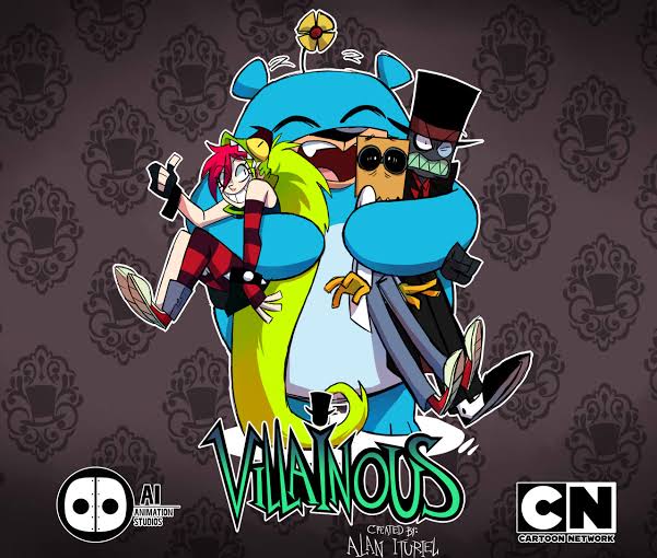 A.I. Animation Studios (Villainous)