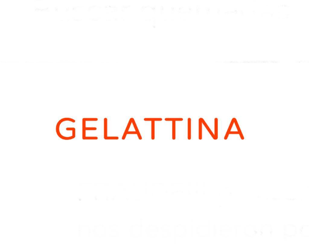 GELATTINA