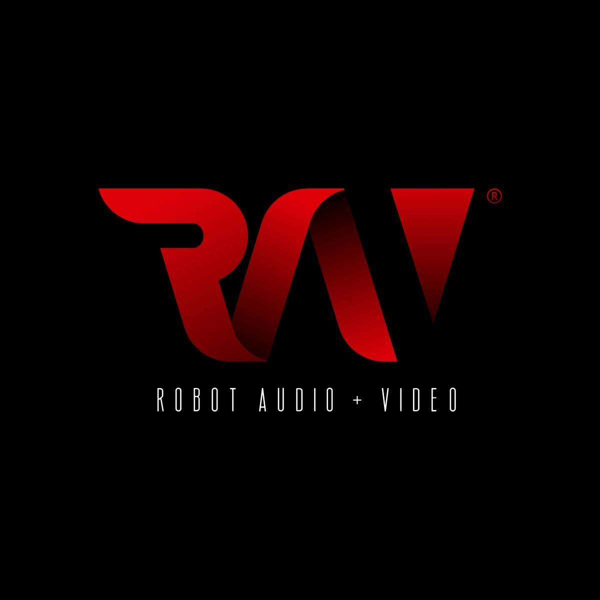 Robot Audio y Video